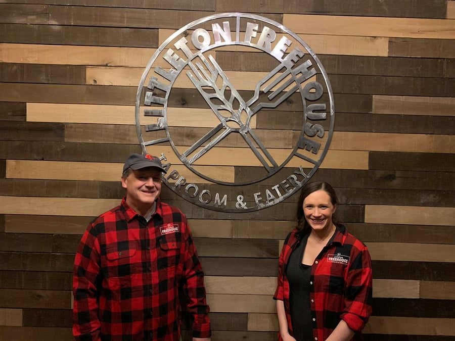 Littleton Freehouse Littleton’s Newest Restaurant