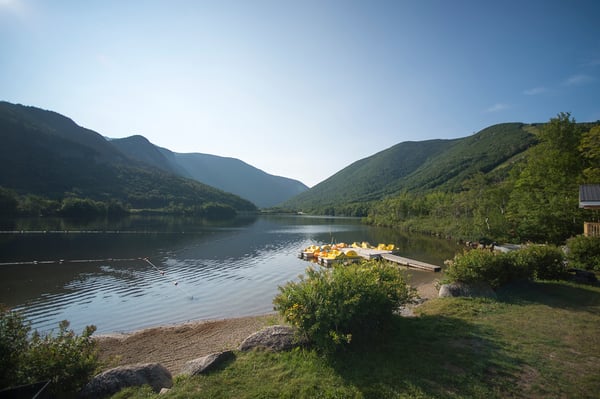 echo lake beach