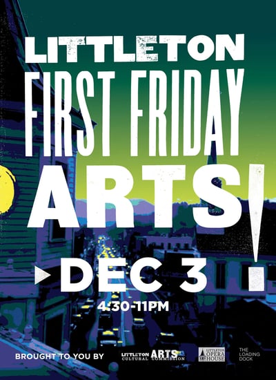 First_Friday_Winter_Edition_Poster