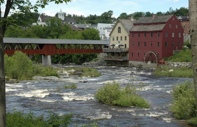 Covered Bridge