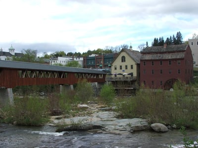 downtown littleton nh