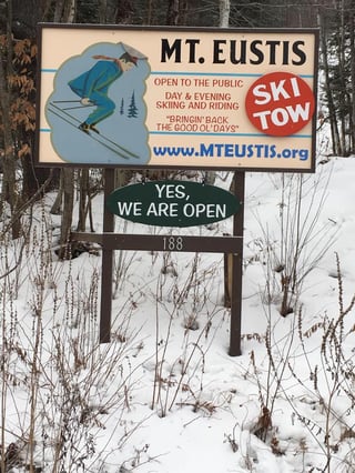 Littleton, NH Ski Tow