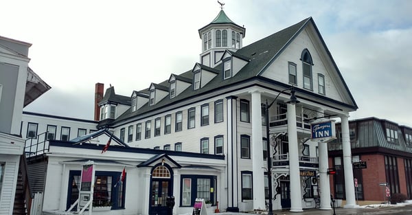 places to stay on littleton nh