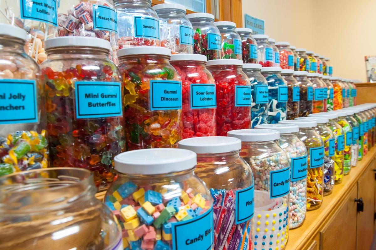 11 Things to Know About Gummy Bears