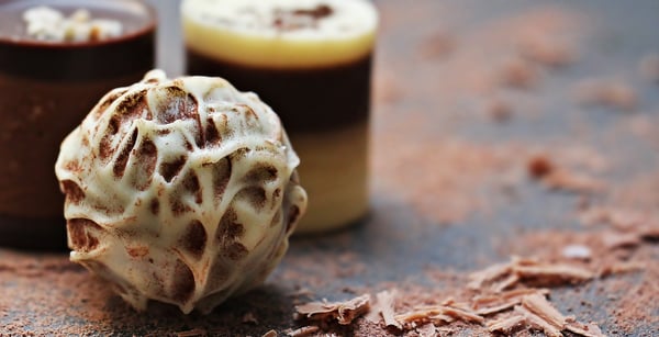 chocolate truffles in nh