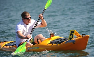 kayaking in nh