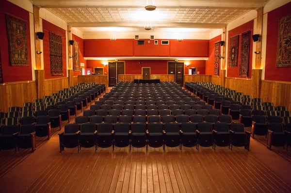colonial theater