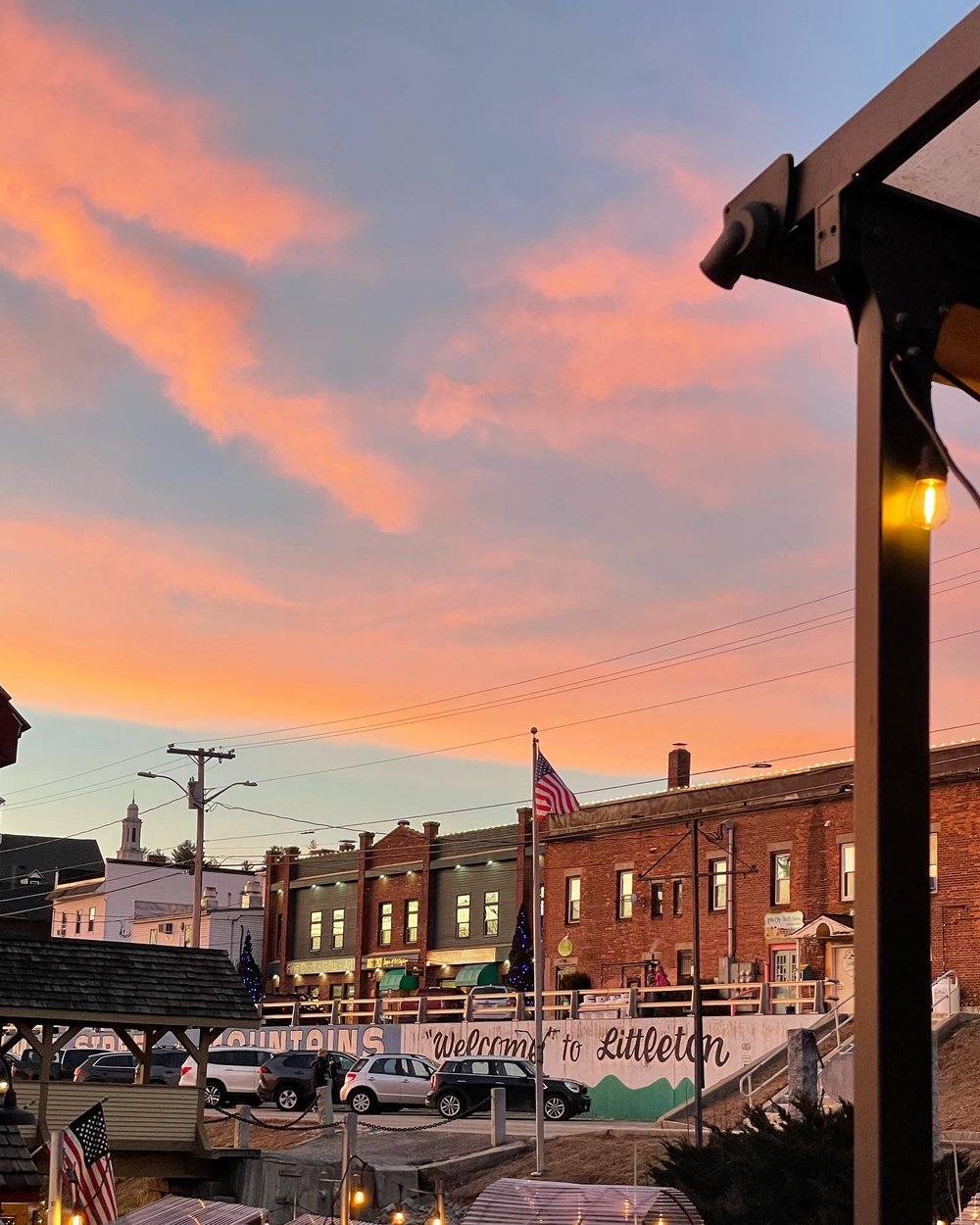 The History of Our Town Littleton, New Hampshire