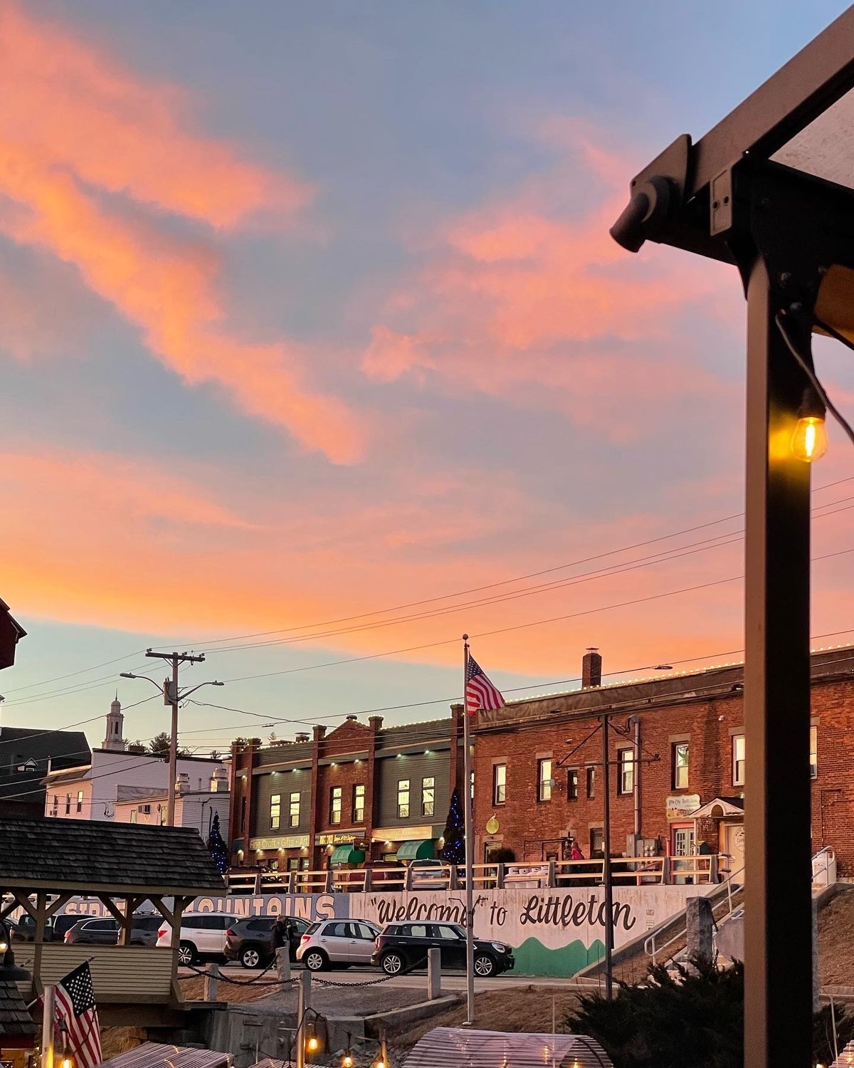 The History of Our Town Littleton, New Hampshire