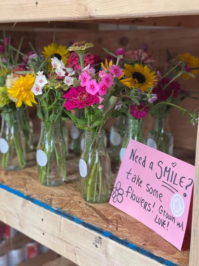 pantry posies