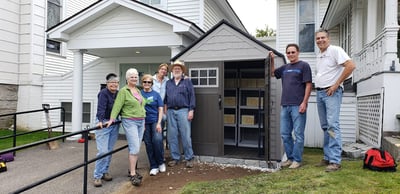 little free pantry