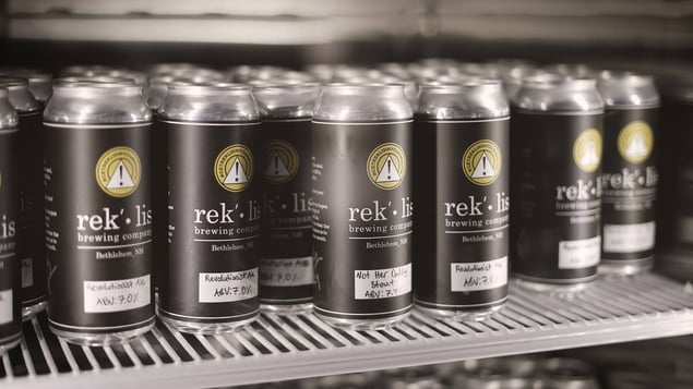 reklis brewing co.