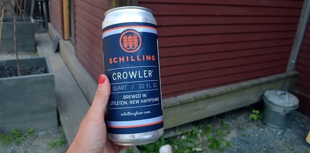 schilling beer