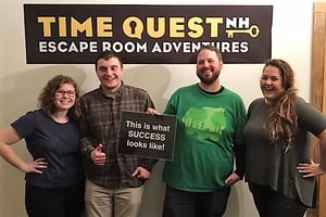 time quest nh