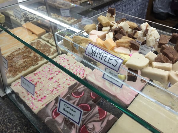 fudge at chutters littleton nh